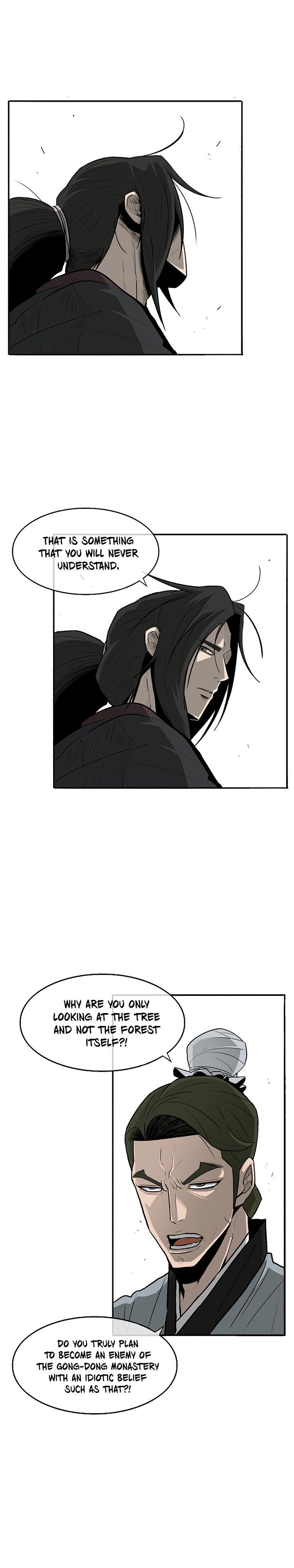 The Legend of the Northern Blade, Chapter 21 image 18